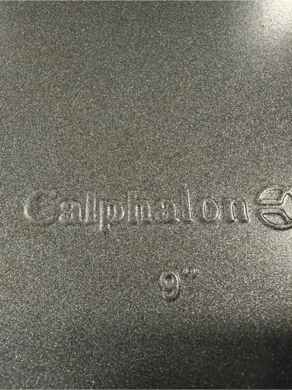Calphalon Round Nonstick Springform Pan 9” cheesecake nonstick